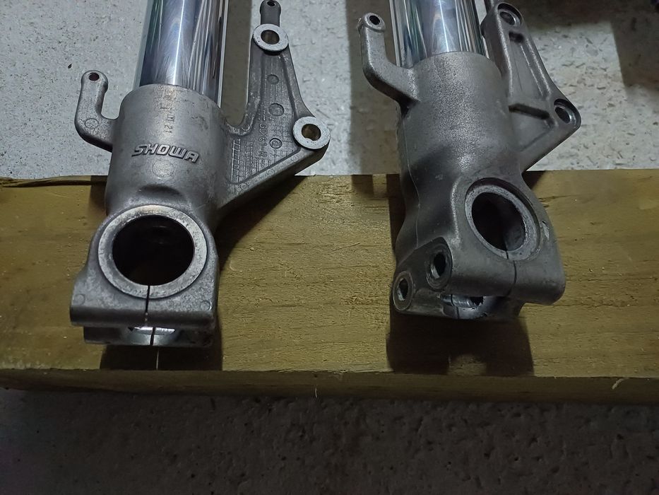 Bainhas de suspensão de ducati 749 / 999