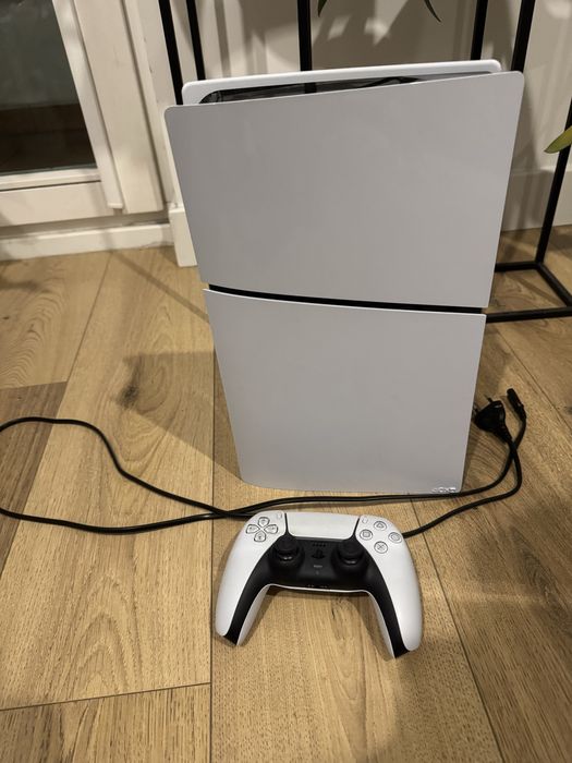 Sony Playstation 5 digital, gwarancja