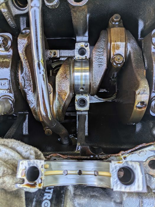 Silnik Saab 9-5 2,3 turbo 185 kM