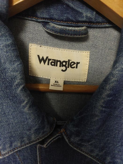 Kurtka Wrangler męska