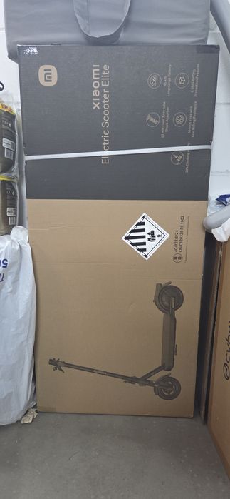 Hulajnoga elektryczna scooter elite