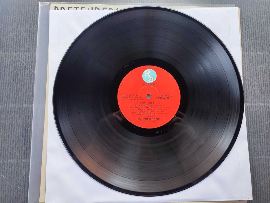 Pretenders II LP
