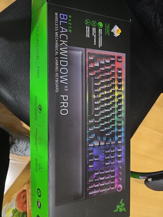 RAZER Blackwidow V3 PRO