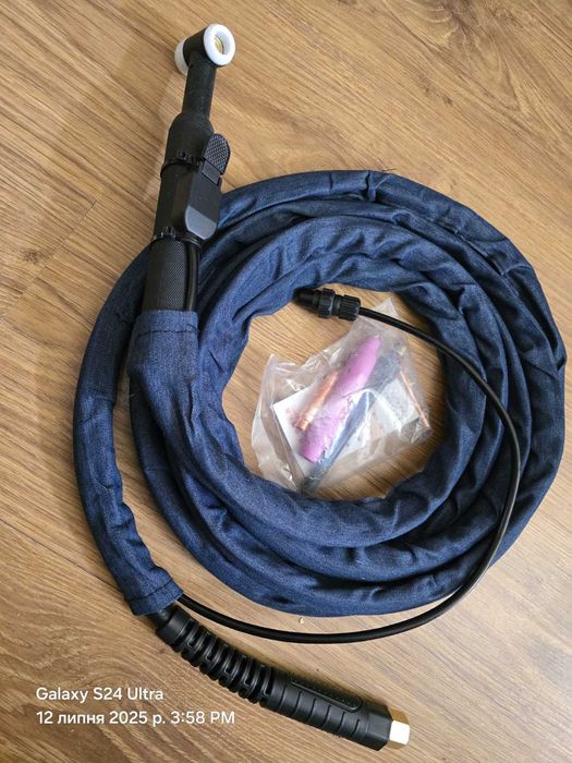 Горелка сварочная Рукав для полуавтомата Binzel Parker Магнитек МВ 15