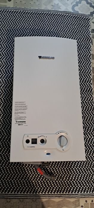 Piecyk Junkers gazowy