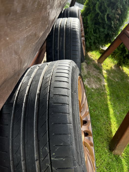 Felgi Corniche Monza 5x112