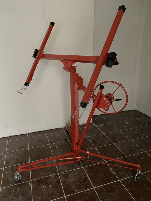 Elevador para pladur