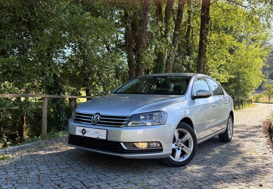 VW Passat 1.6 TDI Confortline