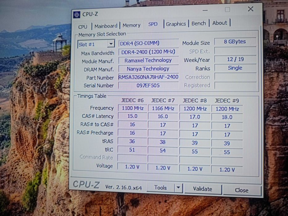 HP EliteDesk 800 65W G3 Mini Intel i5-7500 DDR4 8GB SSD 128GB WI-FI