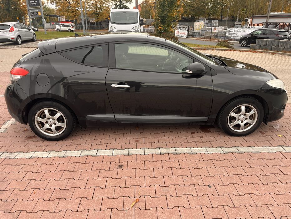 Renault Megane 1.6 2009r.