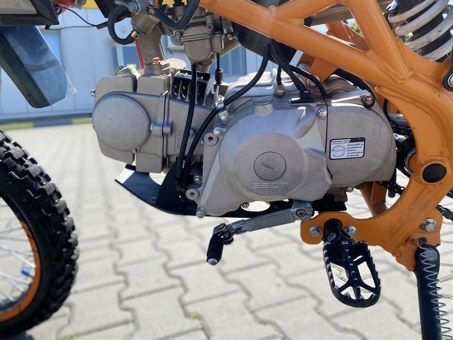 Geon x ride 125 enduro