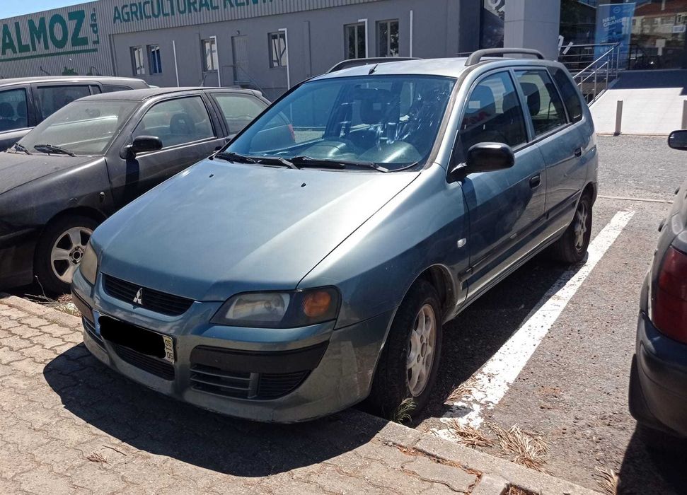 Mitsubishi Space Star 1.9 DI-D MP Family