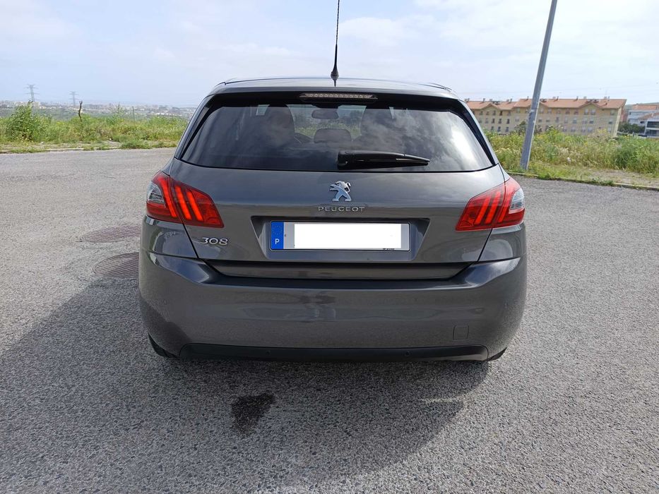 Peugeot 308 Diesel Nacional