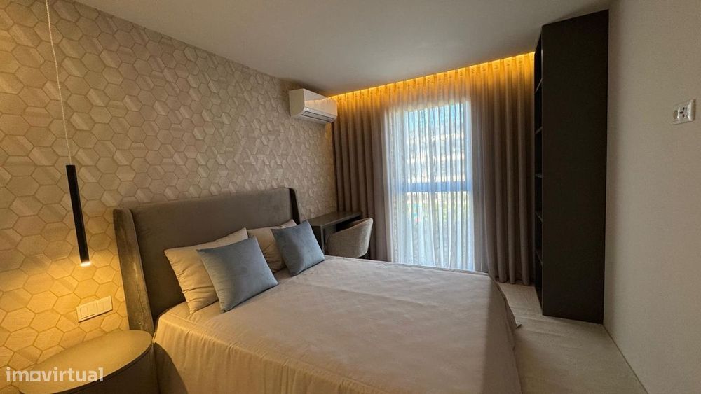 Apartamento T3 para arrendar na Apúlia - poucos metros do mar