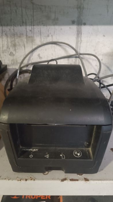 Máquina talões posiflex