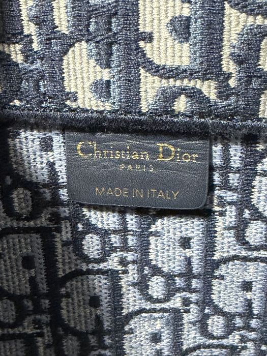 Christian Dior Book Tote Сумка-шопер. Оригінал