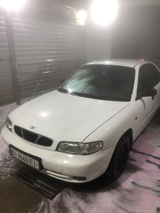 Део нубіра газ/бенз