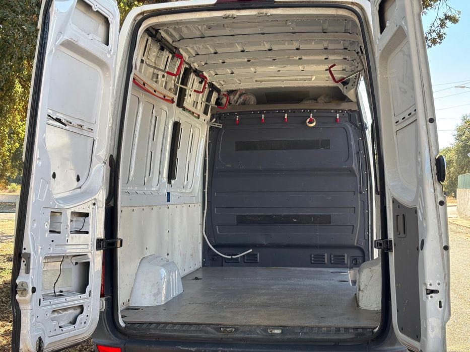 Mercedes Sprinter 316 cdi