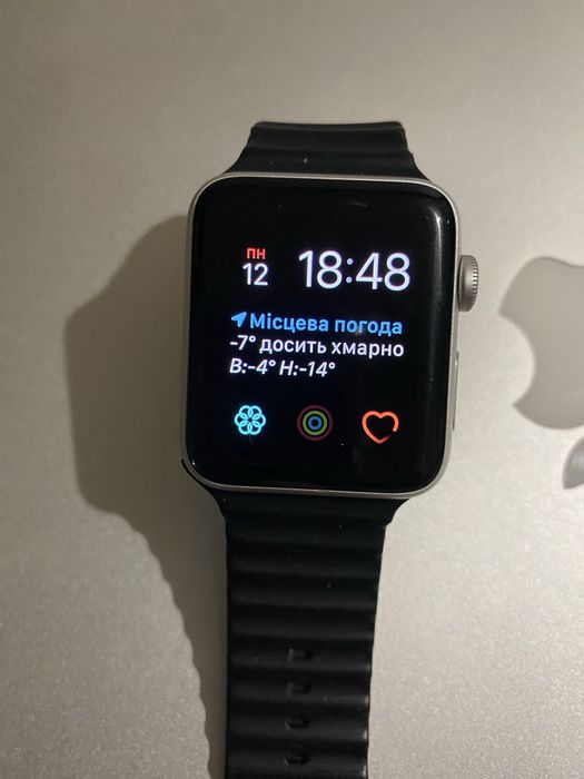 Apple  watch 42 nike