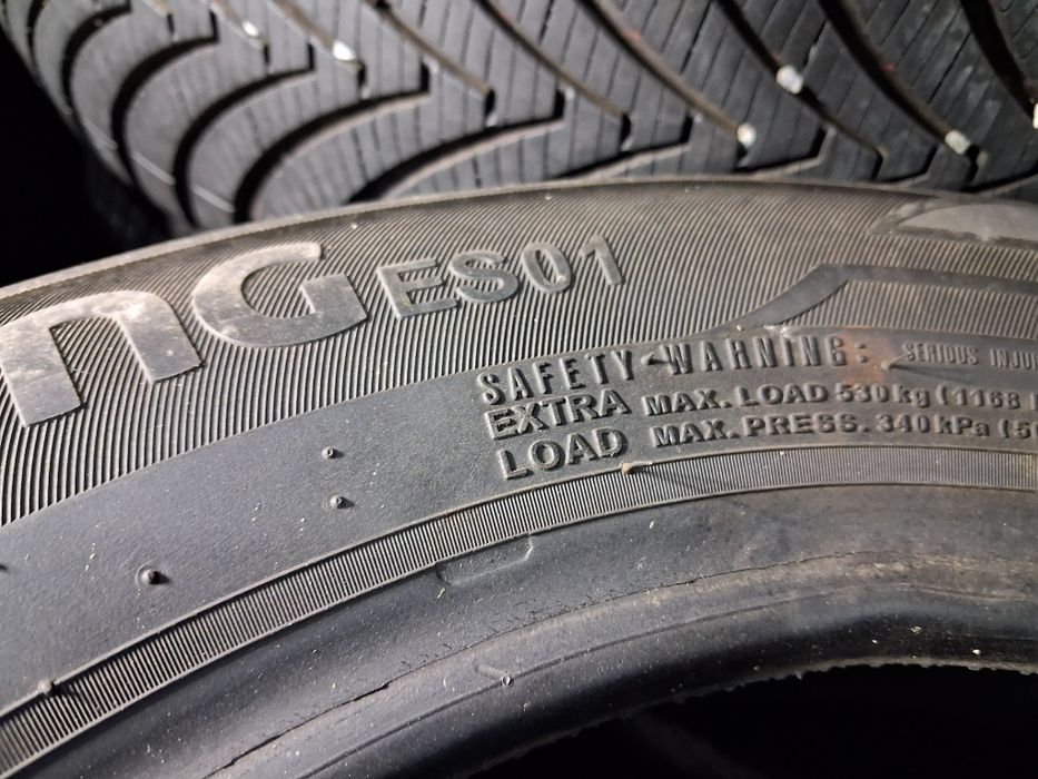175/65 14 Kumho Ecowing ES 01 Шини б/у літо Комплект