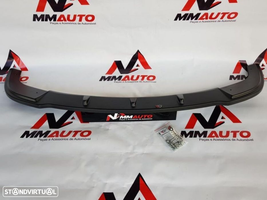 Spoiler Frontal BMW Série 5 E60/E61