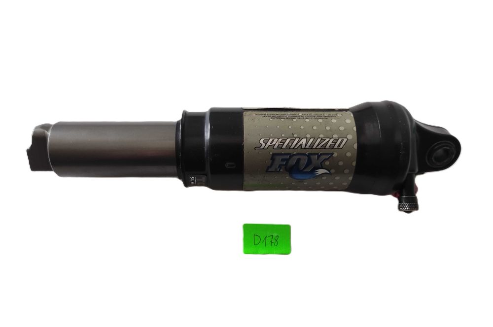 Amortyzator tylny Damper FOX TRIAD Specialized Air 195 mm (D178)