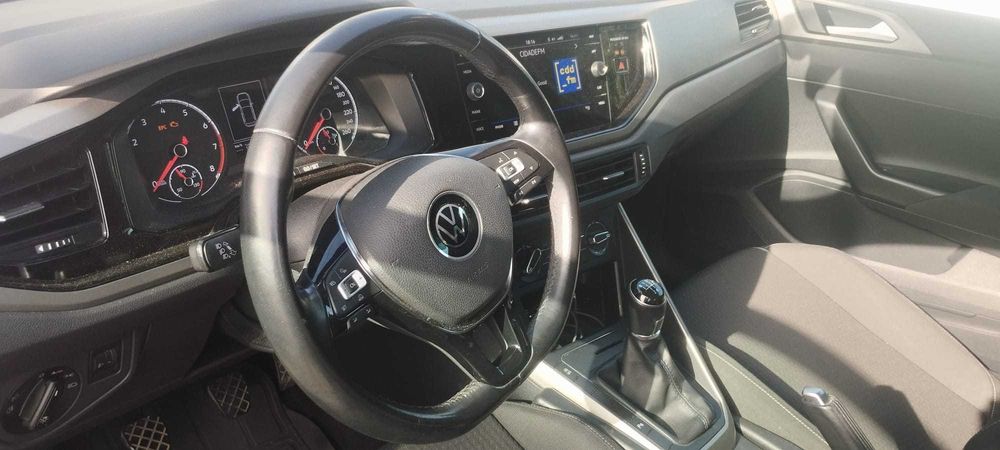 Vw polo 1.0 45.000km