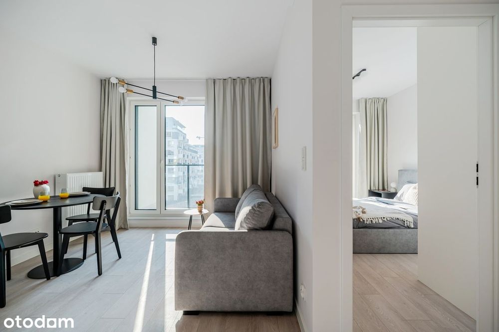 2 Pokoje/ CH PROMENADA/ AC/ Pet friendly/ BEZ prowizji! - Widok 4