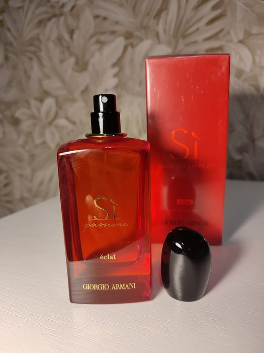Парфум жіночий Giorgio Armani Si Passione Eclat