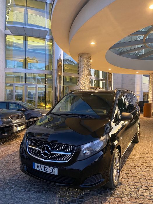 Mercedes Vito 116