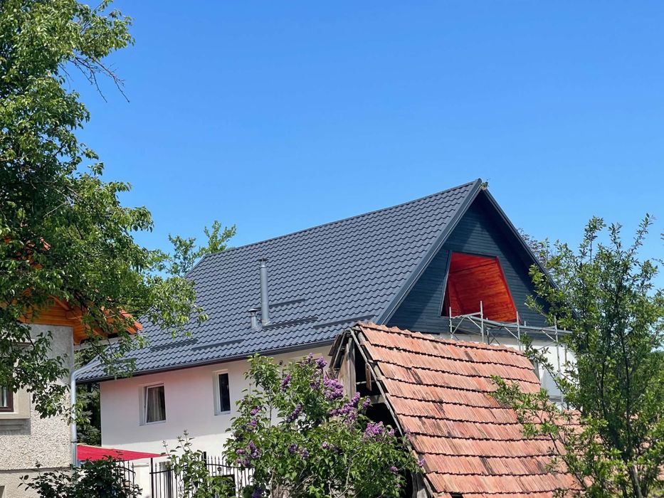 Dekarz Częstochowa | Wymiana i Naprawa Dachów | Papa | Rynny