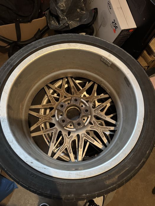 Felgi MAM B2 5x120 18  BMW E90/91/92/93/F30/31/32