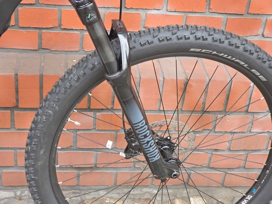 Bulls EVO 1, Brose, S Mag, 925 wh,  L-48, Rock Shox