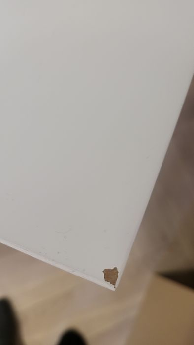 Biurko 120x60 + nogi regulowane