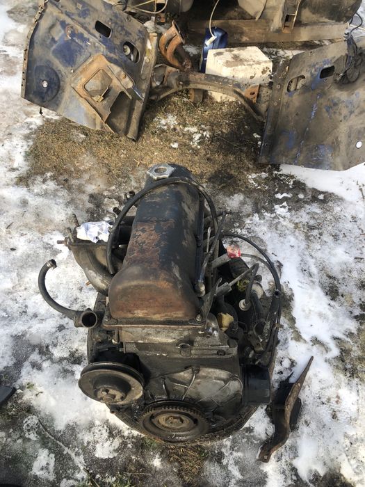 Двигун 2105, 2104 ваз ремінь 2103