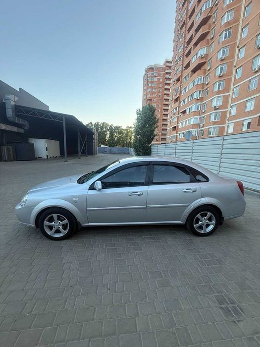 Chevrolet Lacetti 2011 VIN KL1NF19B1BK128372 фото оголошення 3 з 14