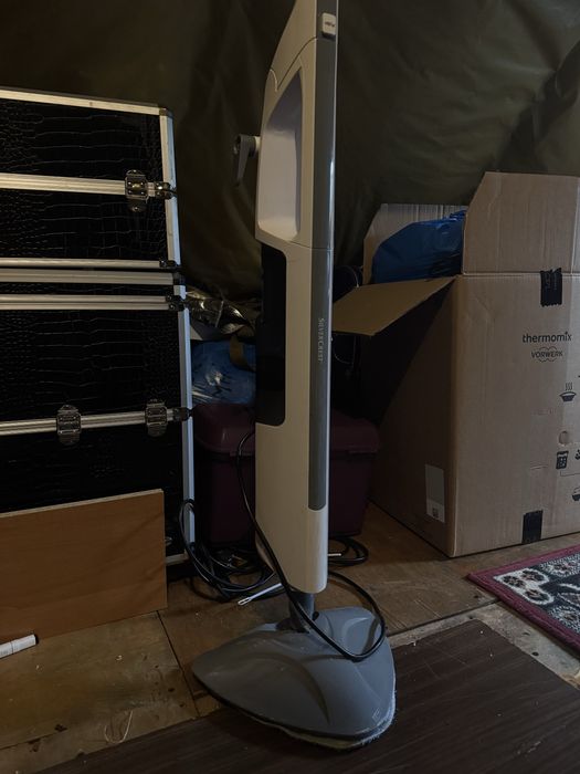 Odkurzacz parowy silvercrest