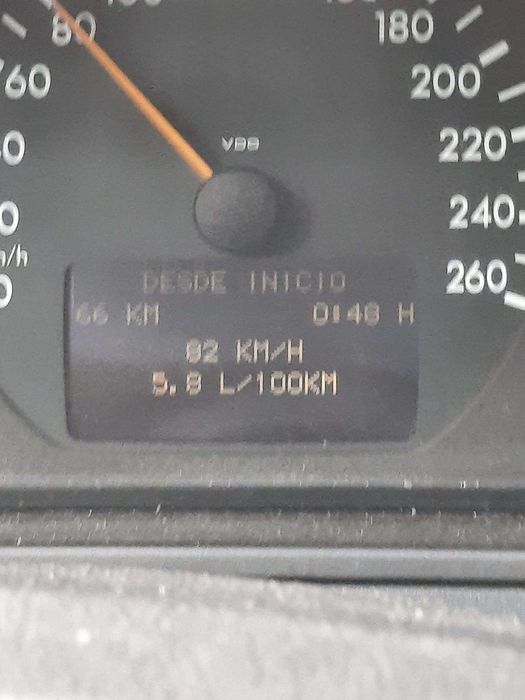Mercedes Classe E220 CDI W210