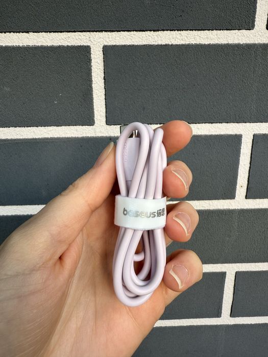 Baseus 65W USB-C GaN Ładowarka, szybkie ładowanie QC/PD