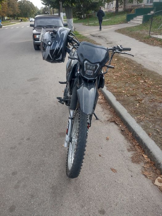 Шенерай 250 ендуро