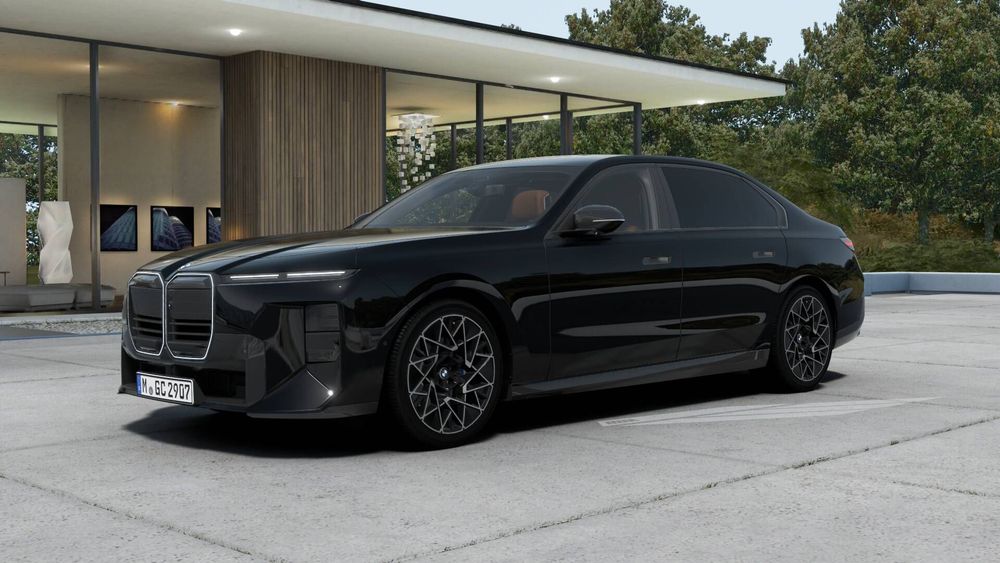 BMW Seria 7