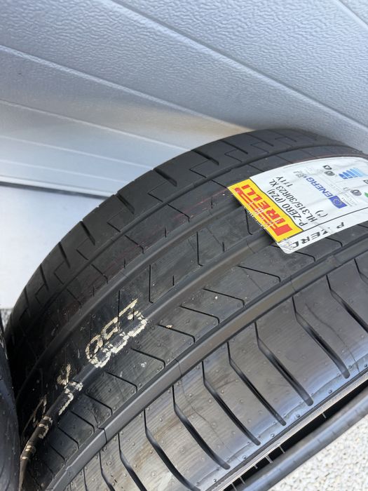 Шини 315 30 23 pirelli
