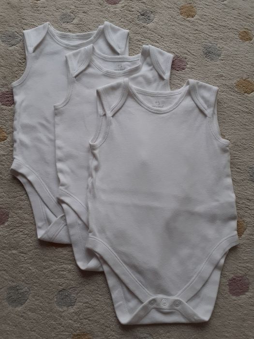 Zestaw body rozm. 86