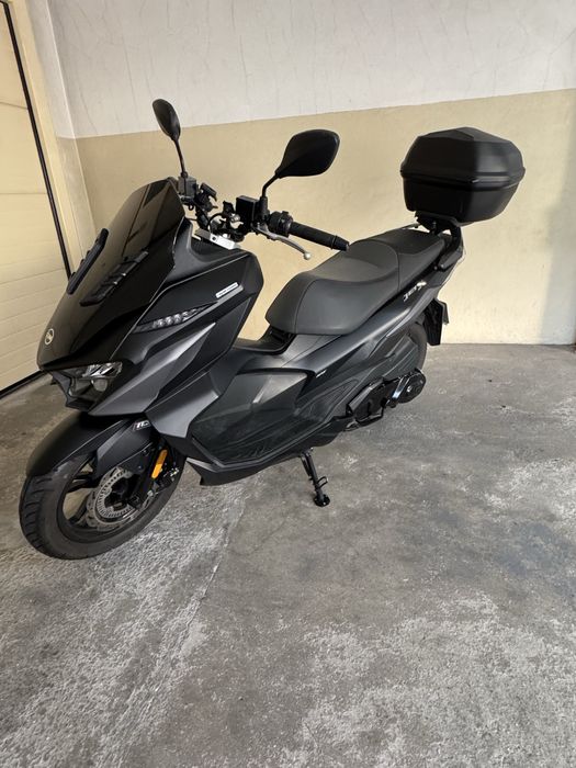 Vendo SYM Jet X  Abs 125cc