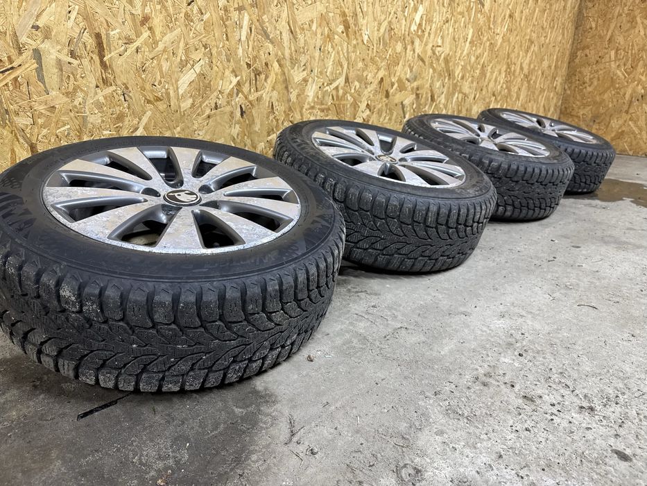 Резина 205/55 16