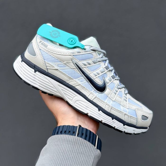 Nike P-6000 чоловічі кросівки 40 41 42 43 44 45