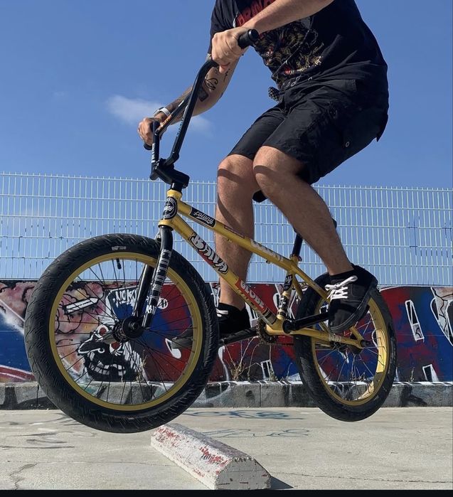 Vendo Bmx Pro COLONY