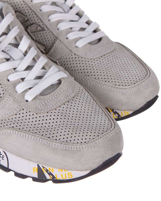Кросівки Premiata Mick 5687 Beige