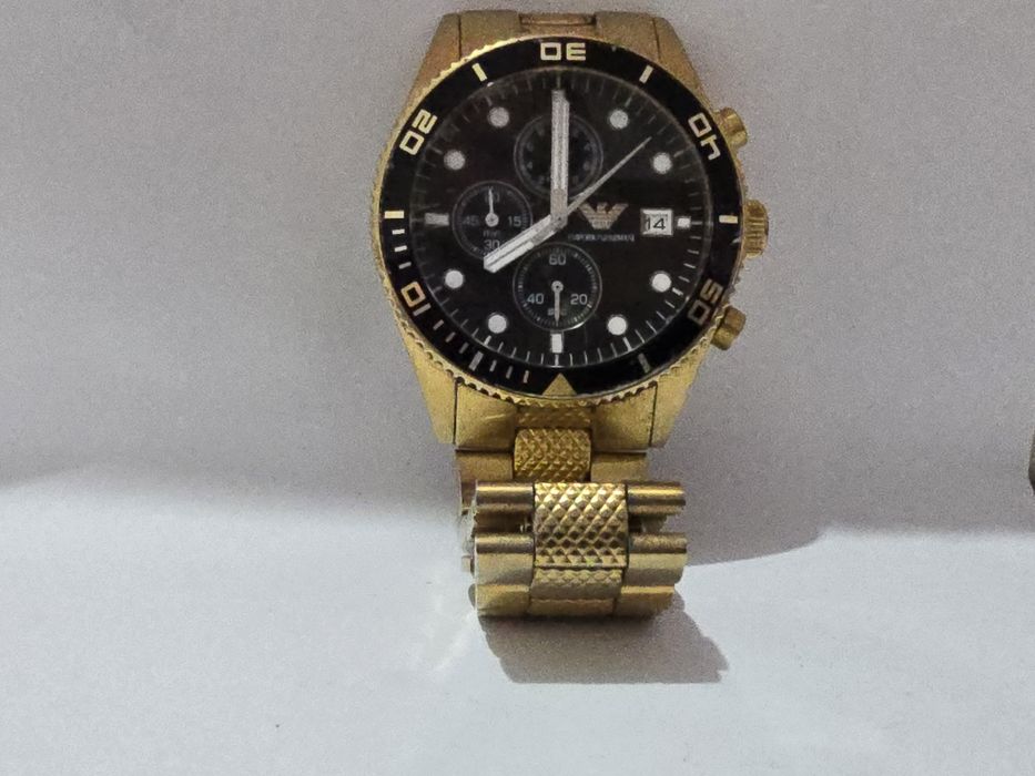 Relógio Empório Armani