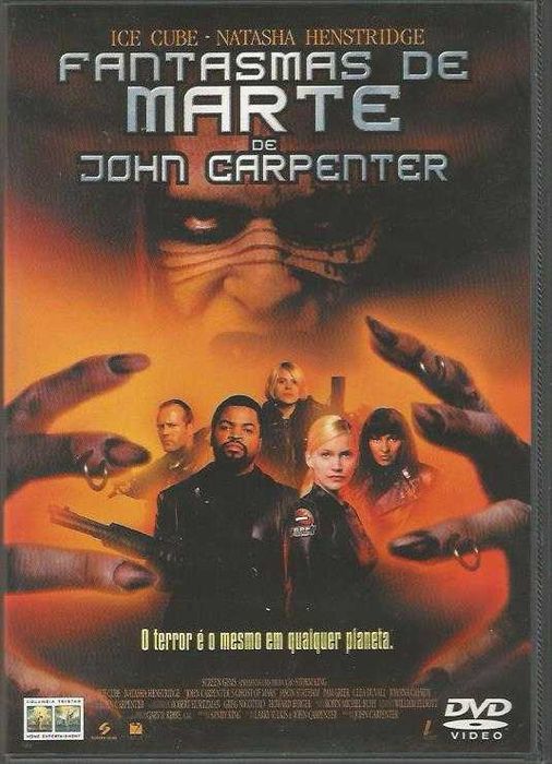 Ghosts of Mars (2001)